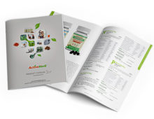 Active Herb Product Catalog